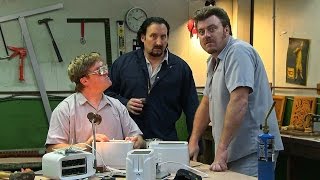 Trailer Park Boys 85 Part 1  Today Is Jim Laheys Last Day On Planet Of The Earth [upl. by Aehtorod902]