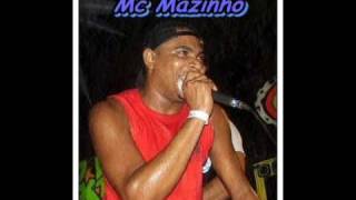 Mc Mazinho Chumbo Quente [upl. by Ogawa541]