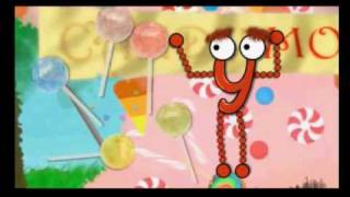 Charlie the Unicorn  Candy Mountain Song German Fandub [upl. by Anazraf]