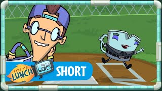 And the Crowd Goes Nuts ⚾️ FIZZYS LUNCH LAB Webisode  Educational Videos for Kids [upl. by Izak486]