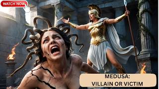 Perseus vs Medusa Perseus Part 4mythology history perseus medusa [upl. by Xylia]