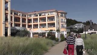 Urlaub Ostsee Niedorf Timmendorfer Strand Scharbeutz Haffkrug Sierksdorf v tubehorst1 [upl. by Oicnaneb617]