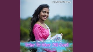 Tohe To Mor Dil Gori Nagpuri Song [upl. by Eniladam]