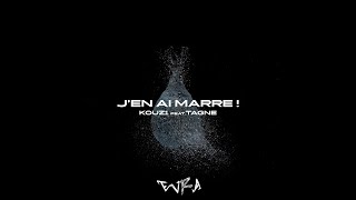 KOUZ1  JEN AI MARRE SLOWED amp REVERB [upl. by Zetrauq]