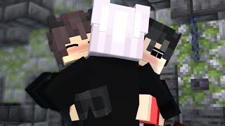 Minecraft Animation Boy love  My best friend is in love with a boy Part 22  Music Video [upl. by Eecats]