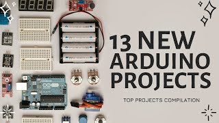 13 Best Arduino projects of the year 2022 [upl. by Marston]