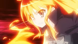 Shakugan no Shana III Opening 1  Creditless 1080p [upl. by Aubine72]