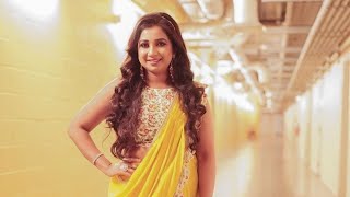 Saraswati Vandana by Shreya Ghoshal 💖 [upl. by Gnay]