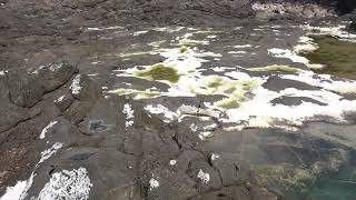 Piscinas naturales lanzarote Los charcones [upl. by Couture470]