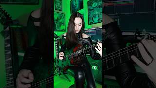 Bleak  opeth Guitar cover by moriartydao guitar guitarcover metal [upl. by Bosson]