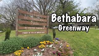 Bethabara Greenway Timelapse [upl. by Sidon]