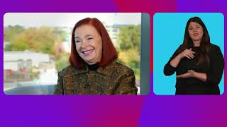 Grande entrevue avec notre PDG Catherine Tait [upl. by Eiuqram]