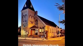 Shiloh Mennonite Church Oct 20 24 [upl. by Holli]