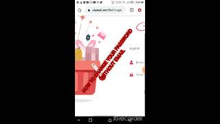 HOW TO CHANGE YOUR PASSWORD IN CHYMALL WITHOUT EMAIL [upl. by Odnalro852]