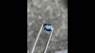 102 Carats  Teal Blue Sapphire Stone Oval Cut Madagascars Gemstone sapphire gemstone [upl. by Anasiul314]