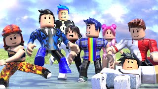 ROBLOX BULLY Story Full Animation SEASON 1  PART 16  🎵 🔥 🙌 Roblox Music Video 🙌 🔥 🎵 [upl. by Anneliese818]