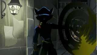 Sly Cooper Thieves in Time Greek trailer [upl. by Eudora208]