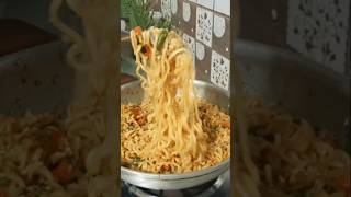 স্পাইসি নুডুলস রেসিপি  noodles recipe bangla  cooking snacks nodos recipe [upl. by Cleon]