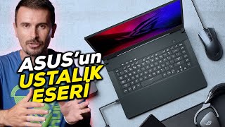 Bir dizüstü nasıl olmalı ROG Zephyrus M16 Gaming Notebook [upl. by Eldora]