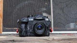 Panasonic Lumix GH5 The Ultimate Camera for Content Creators [upl. by Bluh]