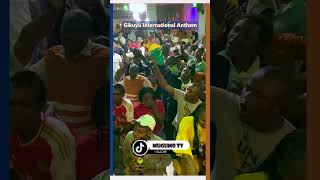 No Ithui Twari Kuo  Gikuyu International Anthem Part 1 africa kikuyucontent kenyanmp love [upl. by Werra552]