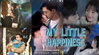 My Little Happiness MV  Romantic Moments  Chinese Mix 🌺 cinklip  New Korean Mix Hindi Songs 💗 [upl. by Cormac]