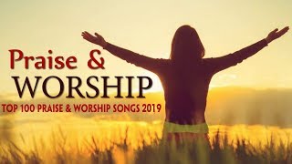 Morning Worship Songs 2021  Christian Worship Music 2021  Non Stop Praise And Worship Songs [upl. by Yrneh508]