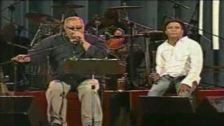 Pablo milanes feat Raul torres  Candil de nieve Se fue [upl. by Enylorac]