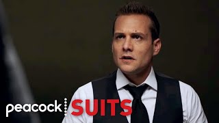 Harvey Specter Gets Arrested  Suits [upl. by Colwin538]