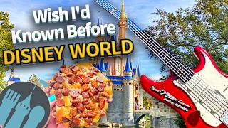 What I Wish Id Known Before I Went to Disney World in 2024 [upl. by Schnur936]