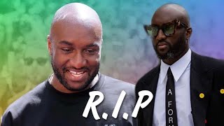 BREAKING  VIRGIL ABLOH DEAD AT 41 YEARS OLD FROM CANCER [upl. by Post425]