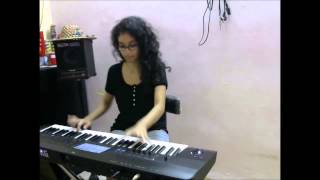 Popeye the Sailor Man Theme  Piano Cover by Raveena Arora [upl. by Acsisnarf]