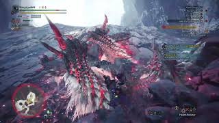 MHW Iceborne Stygain Zinogre [upl. by Aynotel694]