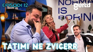 Tatimi ne Zvicerr  Zyre per Punesim  Episodi 12  Humor Pa Viza [upl. by Sucirdor98]