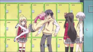 【MAD】NouCome  Yuragi Hakoniwas Yuragispin while I play fitting music [upl. by Xavler]