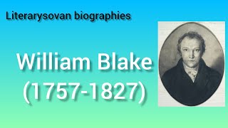 William Blake  the mystic  William Blake biography  life and writings  William Blake books [upl. by Roselin]