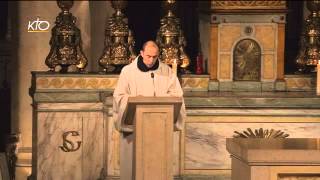 Laudes du 1er février 2014 [upl. by Ansell373]