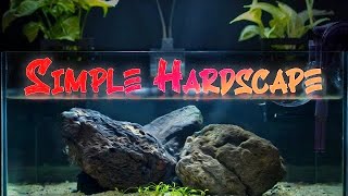 Simple Hardscape  Lets Make Aquaponics [upl. by Atilrep81]