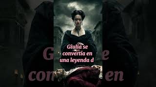 El Ángel de la Muerte de la Italia Renacentista Giulia Tofana historia personajeshistoricos [upl. by Murton27]