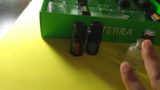 Aromaterapia para ansiedade depressão e síndrome do Pânico com óleos essenciais doTerra [upl. by Mitinger]