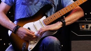 How to Use the Whammy Bar  Heavy Metal Guitar [upl. by Ardnoid34]