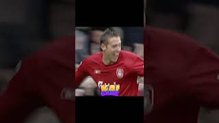 Teenager Peter Crouch  Prime Peter Crouch liverpool [upl. by Alderman551]