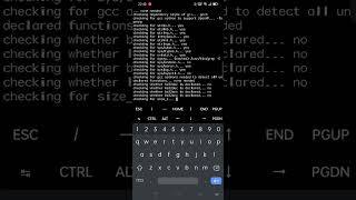 Install ccminer 38 on userland android mining [upl. by Haididej]