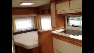 Campingvogn  Burstner Belcanto XClusive 510 TS [upl. by Ricketts303]