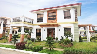 Amaya House and lot walkthrough  Suntrust Sentosa  Calamba Laguna [upl. by Barnaby632]