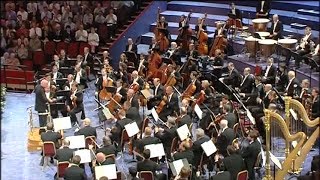 Bruckner Symphony No8 4M Final CEschenbach Vienna Philharmonic [upl. by Doro]