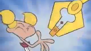 Dexters Laboratory Intro wmv [upl. by Stegman]