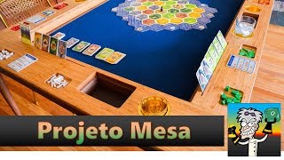 Projeto Mesa para Jogos 1 [upl. by Eitsym]