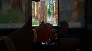 MacBook Air M2 Cool Feature ￼ bhattigujjarvlogs macbook m2 [upl. by Mauldon]