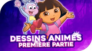 Les dessins animés des années 2000 1° PARTIE [upl. by Asetal]